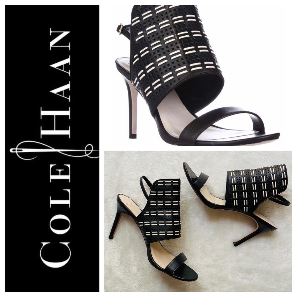 Cole Haan Arista Heels